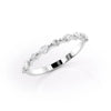 Oval "Cala" Lab Diamond Ring