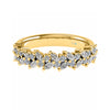 Marquise and Round DIamond Ring